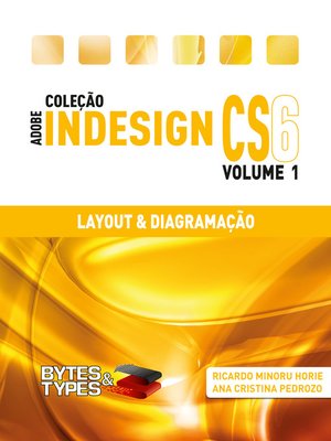 cover image of Coleção Adobe InDesign CS6--Layout & Diagramação